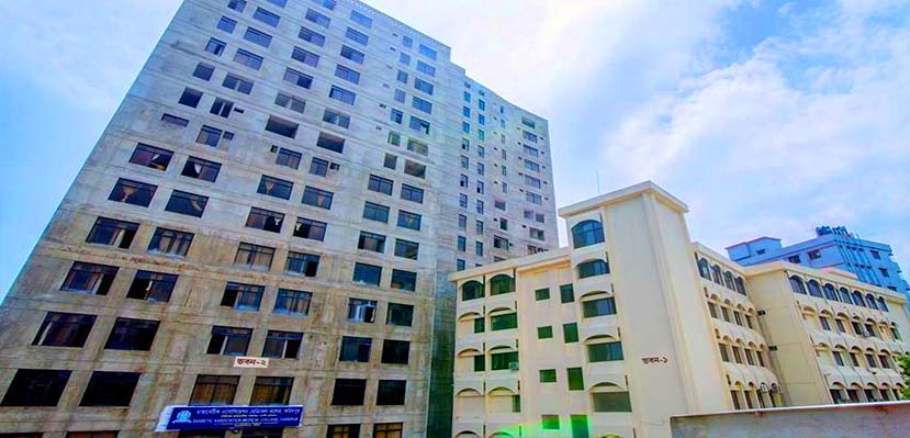 Diabetic Association Medical College